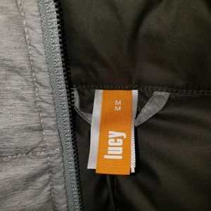 Lucy women's puffer jacket